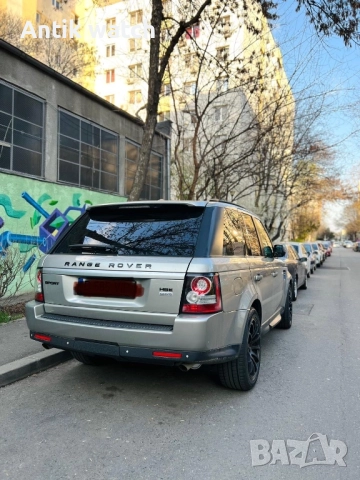 Range Rover sport бартер новее , снимка 3 - Автомобили и джипове - 51756747