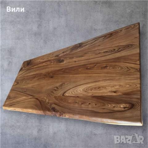 Плот от Масив Бряс , снимка 2 - Маси - 52389600