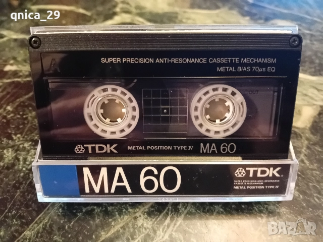 TDK MA-60 Japan