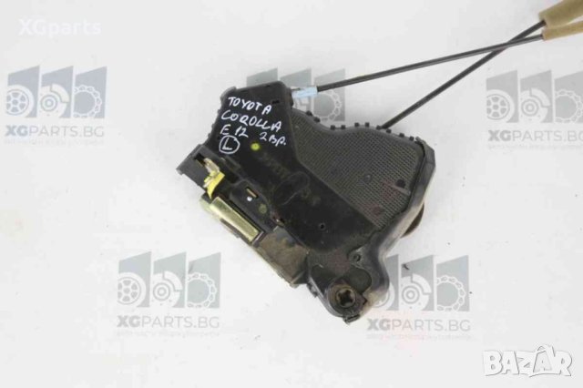  Брава врата предна лява за Toyota Corolla E12, 2 вр. хечбек (2001-2007), снимка 2 - Части - 43193364