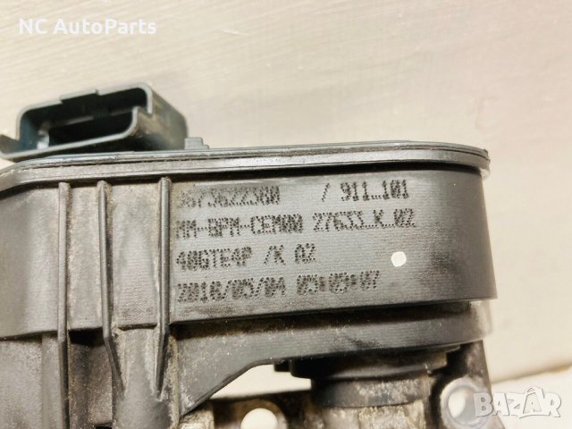 Дроселова клапа за Peugeot Пежо 208 Citroen Ситроен C3 1.0 ZMZ 9673622380 2015, снимка 4 - Части - 44066565