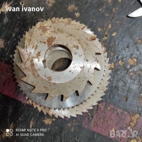 Фрезери, снимка 6 - Други инструменти - 34570416