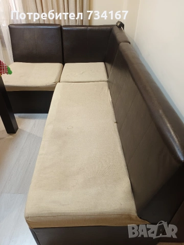 разтегателен кухненски ъгъл 