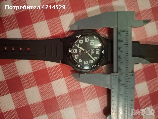 Мъжки часовник, снимка 4 - Мъжки - 53427732