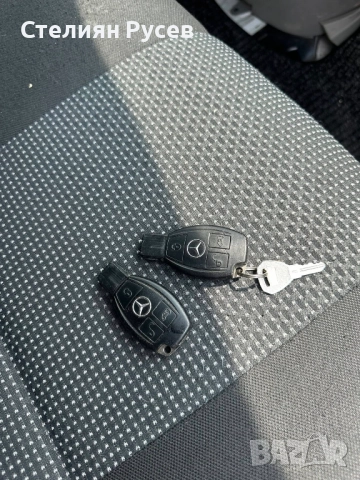 Mercedes Sprinter 316 2.2cdi / климатик / автоматик - цена 16 000лв --- БЕЗ БАРТЕР кара се с Б катег, снимка 13 - Бусове и автобуси - 51987387