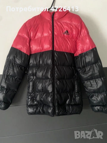 Дамско яке Adidas ново размер S/M