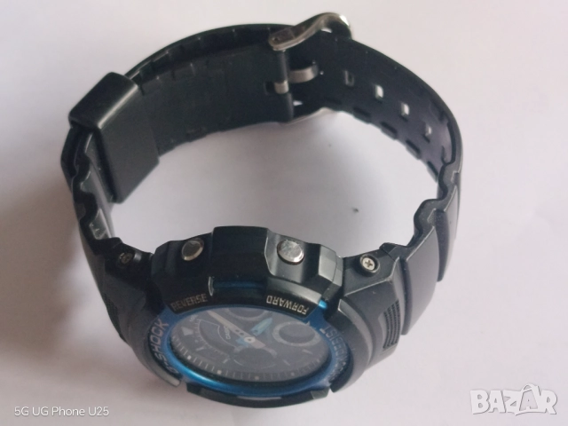 Casio G-shock., снимка 5 - Мъжки - 51837661