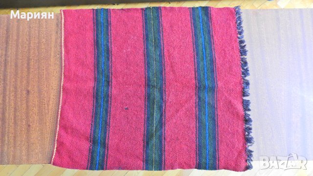 Ръчно Тъкана Престилка (2), снимка 3 - Антикварни и старинни предмети - 38485059