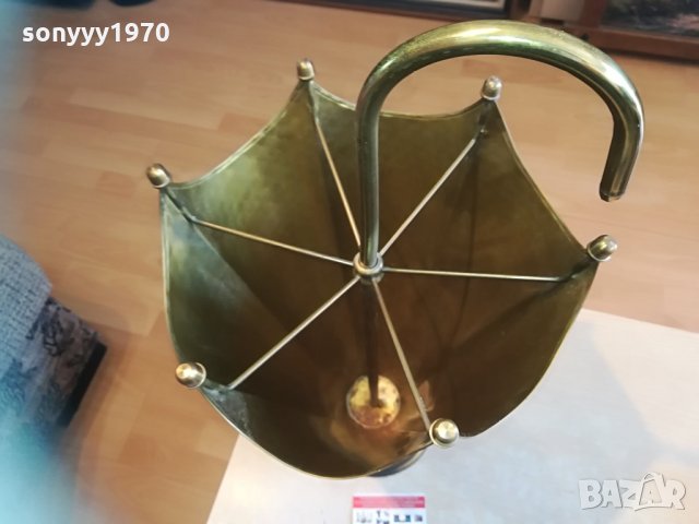 ПОСТАВКА ЗА ЧАДЪРИ-ВНОС ГЕРМАНИЯ 1104211352, снимка 7 - Антикварни и старинни предмети - 32505935