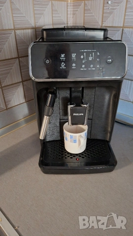Кафеавтомат"Pfilips PE2220", снимка 4 - Кафемашини - 53055891