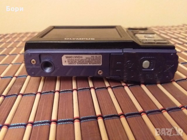 Фотоапарат OLYMPUS FE-45, снимка 4 - Фотоапарати - 27607024