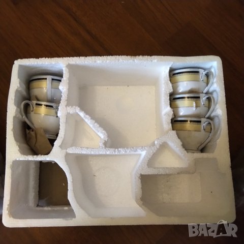Намален Арт деко порцеланов сервиз 60 те години  , снимка 10 - Антикварни и старинни предмети - 37993509