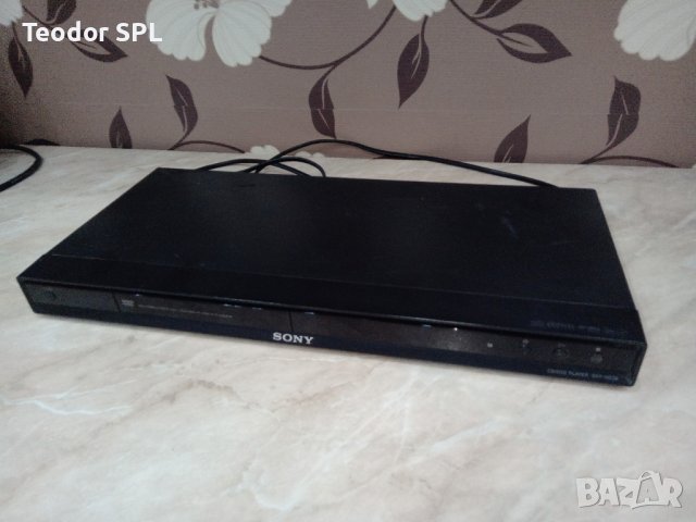 dvd sony dvp-ns38