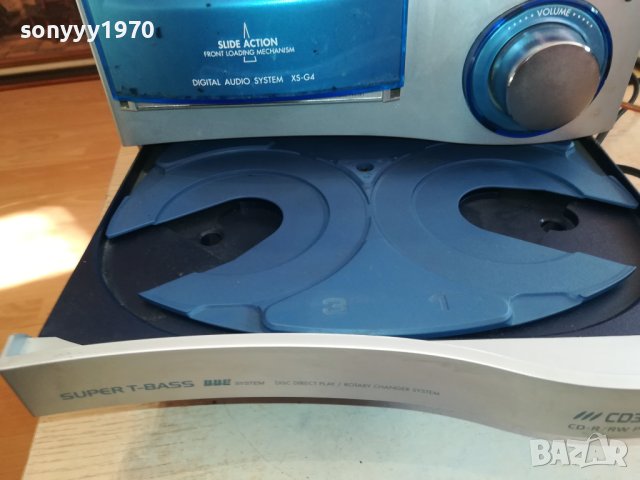 aiwa cd tuner deck amplifier 2812230935LNVR, снимка 7 - Ресийвъри, усилватели, смесителни пултове - 43567670