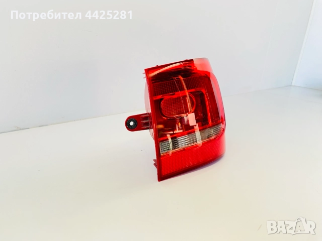 десен стоп VW Touran 2010-2015г. #1023V., снимка 3 - Части - 52952352