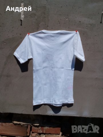 Стара фланелка БСП #2, снимка 5 - Антикварни и старинни предмети - 26646631