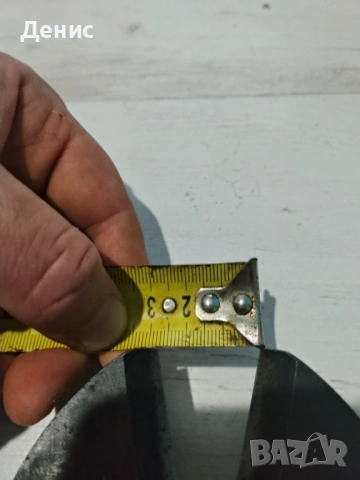 Немска арматурна ножица Suki , снимка 3 - Други инструменти - 53509937