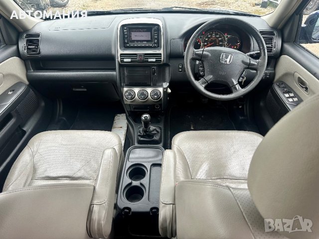 На ЧАСТИ  Honda CR-V 2.2 CTDI 140кс 2006г  , снимка 9 - Автомобили и джипове - 43722869