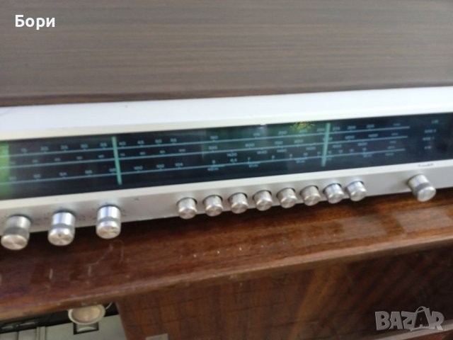 TELEFUNKEN concerto 101 Ресийвър, снимка 3 - Ресийвъри, усилватели, смесителни пултове - 37499926