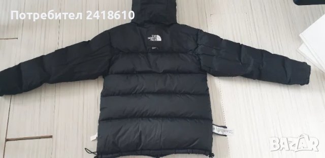 The North Face Himalayan 550 Down Women Parka Size S ОРИГИНАЛ! Дамско Зимно пухено Яке!, снимка 17 - Якета - 48880729
