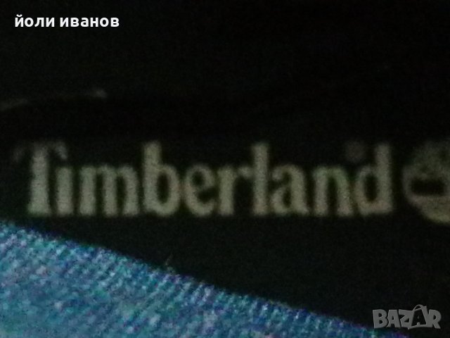 Тимбърленд зимни боти с подметка суров каучук,шити,кожени 40 номер, снимка 13 - Дамски боти - 38989395