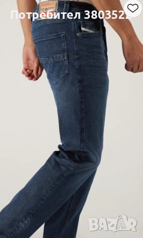 Дънки Diesel 32/32, снимка 11 - Дънки - 53082910