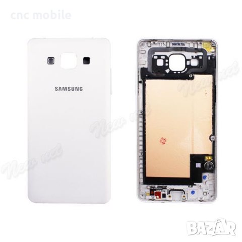 Samsung Galaxy A3 2015 - Samsung A3 - Samsung SM-A300F заден капак панел, снимка 4 - Резервни части за телефони - 38720072