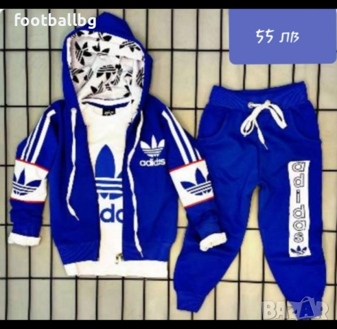 Детски комплекти от две или три части 🔝🔝момчета , снимка 8 - Детски комплекти - 31988910