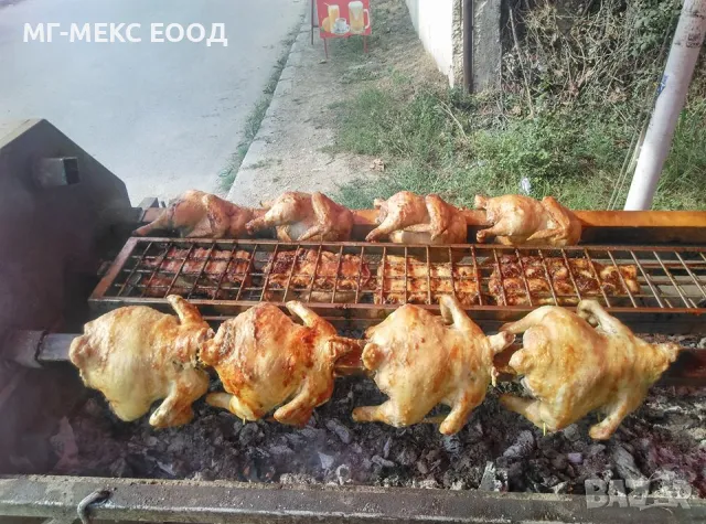 ГРИЛ Барбекю на дървени въглища НОВ  тел. 0896 655 844 , снимка 16 - Барбекюта - 50031585