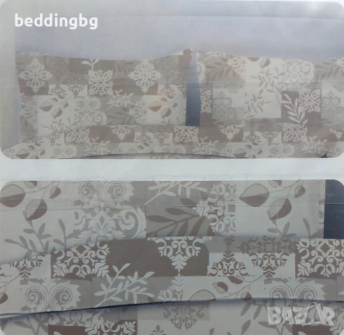 #Спално #бельо Ранфорс с #олекотена #завивка , снимка 18 - Спално бельо - 34137278