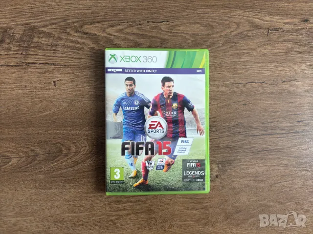 FIFA 15 - Игра за XBOX 360