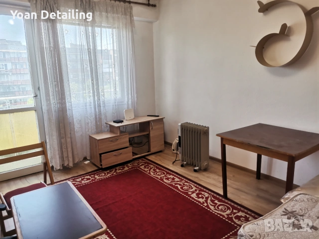 ДАВА СЕ ПОД НАЕМ  ГАРСОНИЕРА , снимка 5 - Апартаменти - 53156798