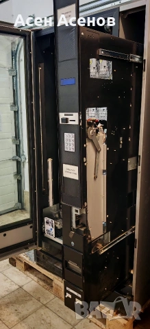 Necta Sinfonia 6 – Машината, която превръща жаждата в печалба!, снимка 2 - Вендинг машини - 53227650