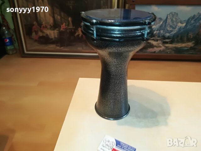 НОВА ТАРАМБУКА 30Х20СМ ЦВЯТ ШАГРЕ 1105231131, снимка 5 - Ударни инструменти - 40663846