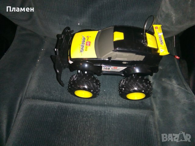 Радиоуправляема кола джип с безжично дистанционно мащаб 1:18, снимка 5 - Електрически играчки - 38856593