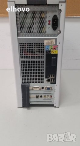 Настолен компютър DELL Pentium 4, снимка 2 - За дома - 29051210