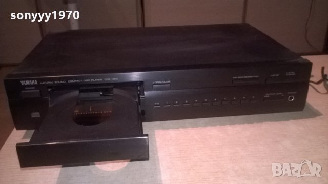 yamaha cdx-480-цд внос швеицария, снимка 6 - Декове - 26438615
