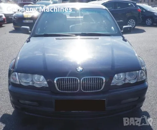 ЧАСТИ- БМВ  E 46 Седан 1998-2005г. BMW 3 Series, бензин 1900куб, 77kW, 105kс.... Автомобила е много , снимка 12 - Части - 48655834