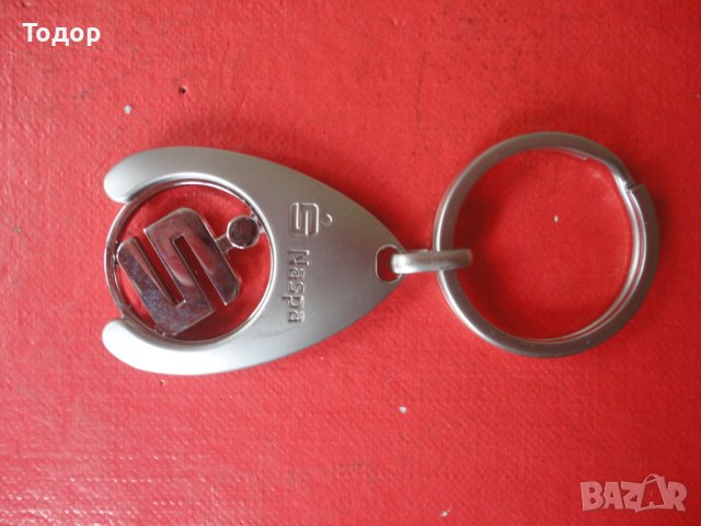 Страхотен ключодържател , снимка 2 - Други - 43223145