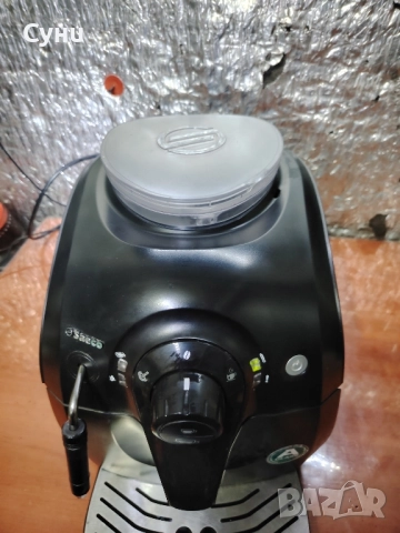Saeco xsmal, снимка 2 - Кафе машини - 51853100