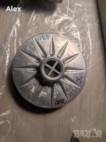 Противогаз 3ти Райх, снимка 5 - Антикварни и старинни предмети - 53469452