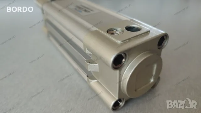 Пневматичен цилиндър Ф32/50-LUFTEC, снимка 2 - Други инструменти - 47266382