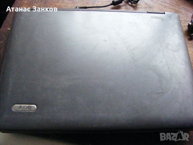 Работещ лаптоп за части Acer TravelMate 7720G, снимка 8 - Части за лаптопи - 43004340