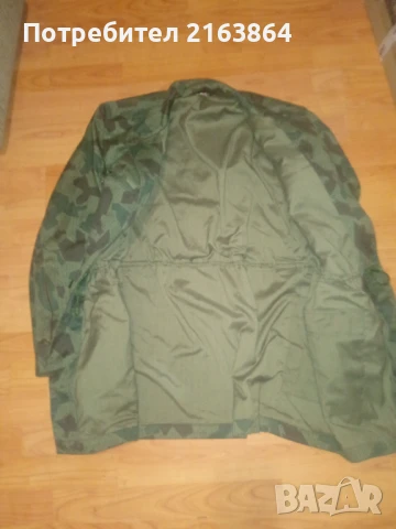 Камуфлажна маскировъчна шуба, снимка 2 - Екипировка - 50633751