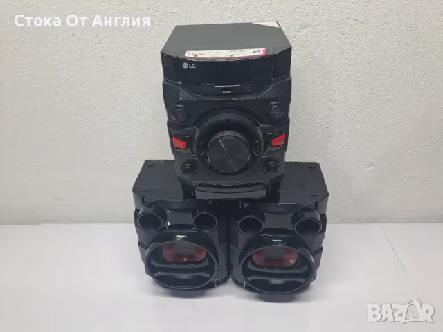 Уредба - LG CM4360