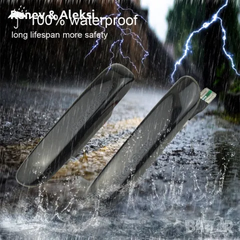 LED мигачи за БМВ Е46, снимка 7 - Аксесоари и консумативи - 48717844