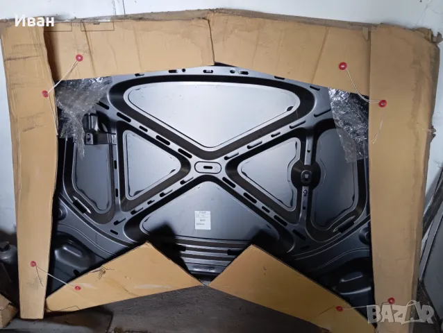 Преден капак Фолксваген Пасат Б7 VW Passat B7