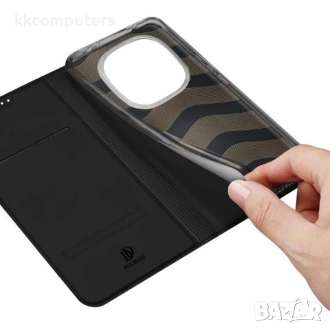 Xiaomi Redmi Note 14 Pro+ 5G DUX DUCIS Кожен Калъф и Протектор, снимка 7 - Калъфи, кейсове - 50904703