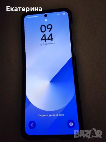 GALAXY Z Flip 6 , снимка 4 - Samsung - 51949116