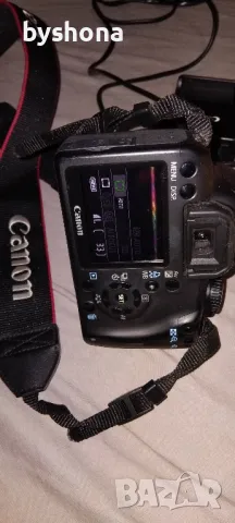 Фотоапарат Canon Eos 50 D, снимка 16 - Фотоапарати - 48876168
